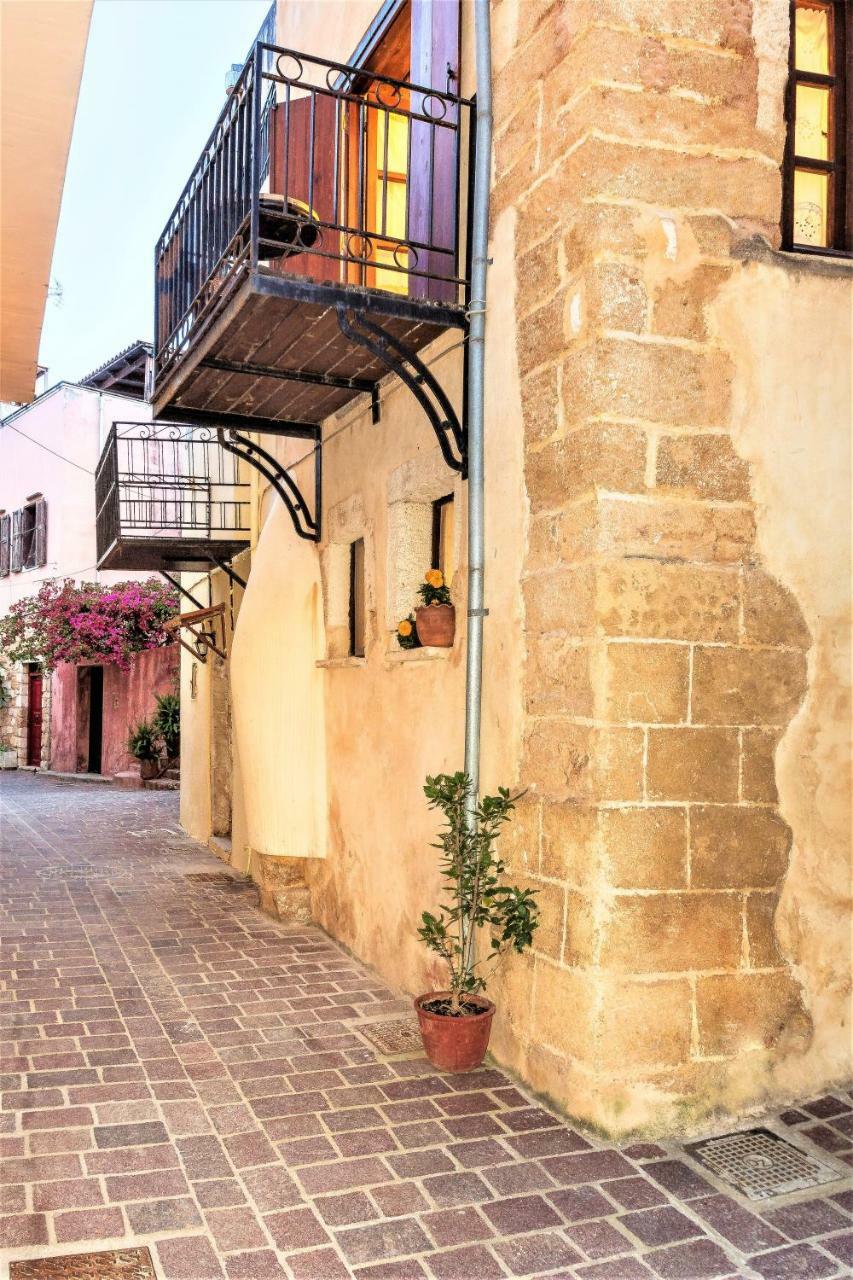 Old Stone House Villa Chania  Exterior photo