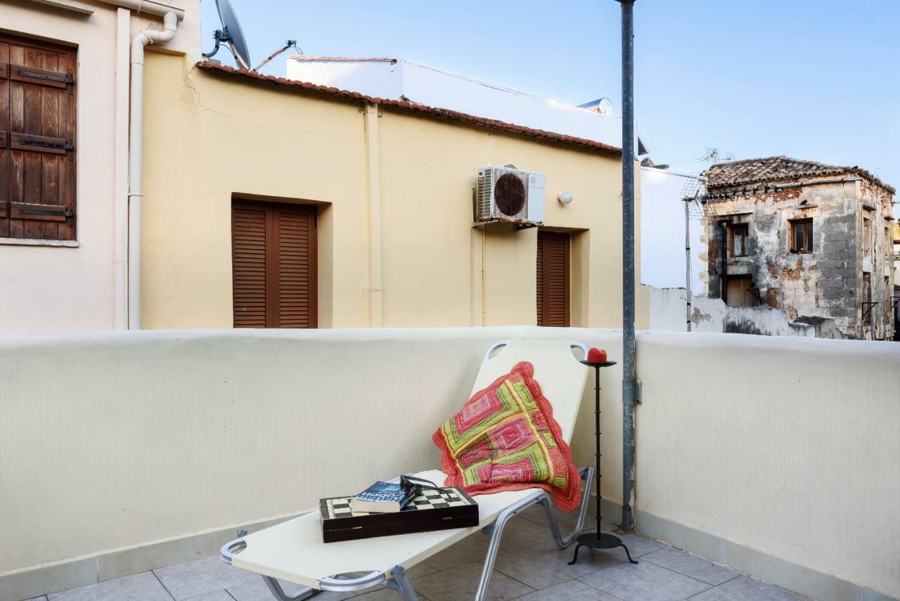 Old Stone House Villa Chania  Exterior photo