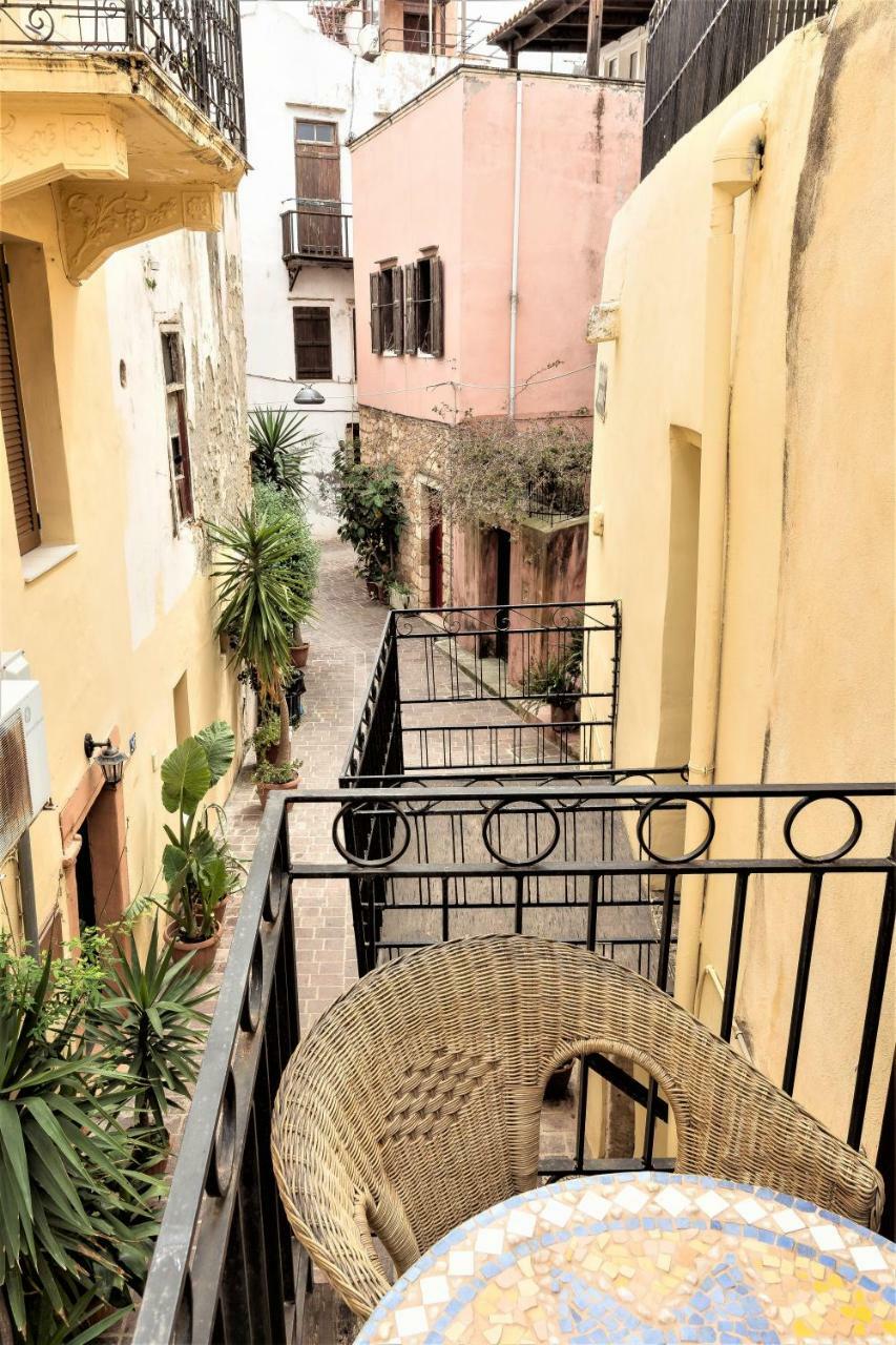 Old Stone House Villa Chania  Exterior photo